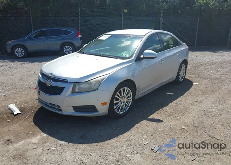 2012 Chevrolet Cruze Eco from USA, damaged, VIN 1G1PK5SC0C7128658